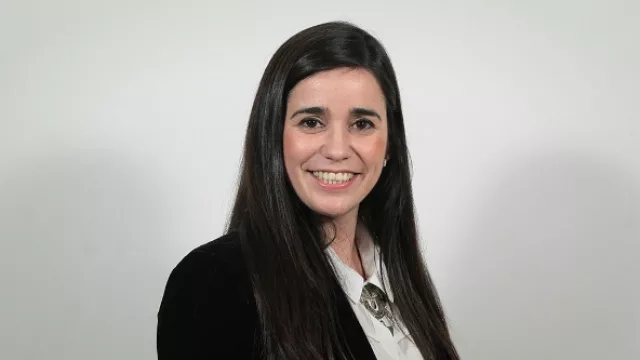 Claudia Romina Azara, coordinadora de Soporte de Ventas.