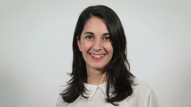 Lucrecia Grassino, coordinadora de ATC.