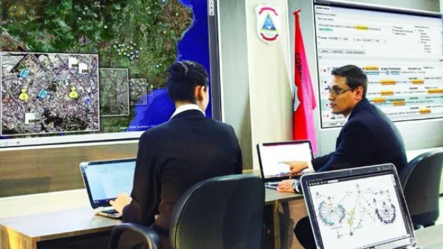 La policía de Paraguay contará con tecnología de avanzada