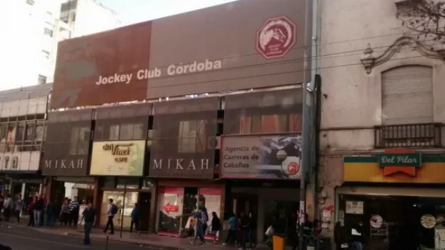 Futuro local de Burger King en Av. General Paz al 100.