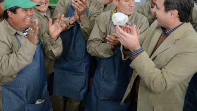 Hay 22 nuevos "gerentes de la basura" (creció 270% la estructura jerárquica de los RSU)