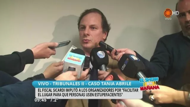 (Foto El Show de la Mañana-gentileza).