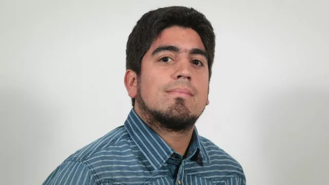 Leonardo Ariel Ceballos, gerente de Servicios al Cliente.