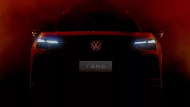 Volkswagen confirma la llegada del nuevo Tera a la Argentina: versiones y motorización