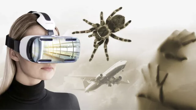 Utilizarán la realidad virtual para tratar las fobias