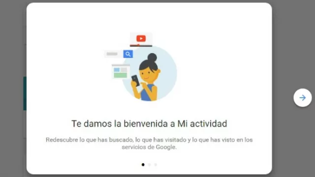 Google te muestra cuánto sabe de vos