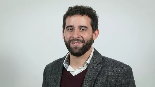 Ignacio Santi Feuillade, gerente de Administración & Finanzas.