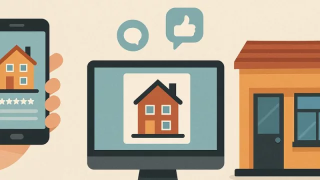 Portales inmobiliarios, redes sociales o la oficina física: ¿cómo se venden inmuebles hoy? (mano a mano con Iván Renkine)