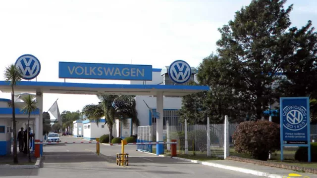 Volkswagen da el ejemplo: implementó en Córdoba un sistema innovador para reutilizar (en un 41%) el agua industrial