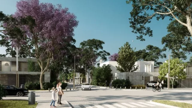 Nuevo Malagueño tiene lotes individuales, para duplex, para casonas y housings