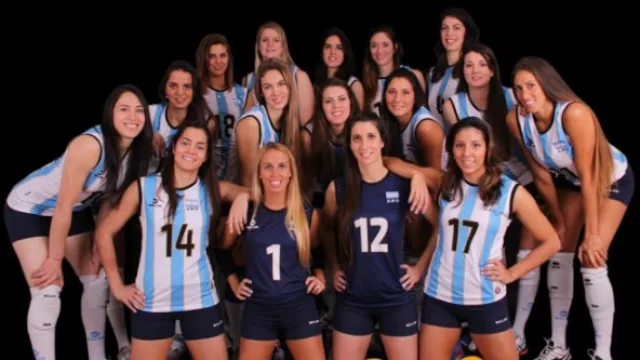 Seguidores de los JJ. OO. y fanáticos del voley, dicen...