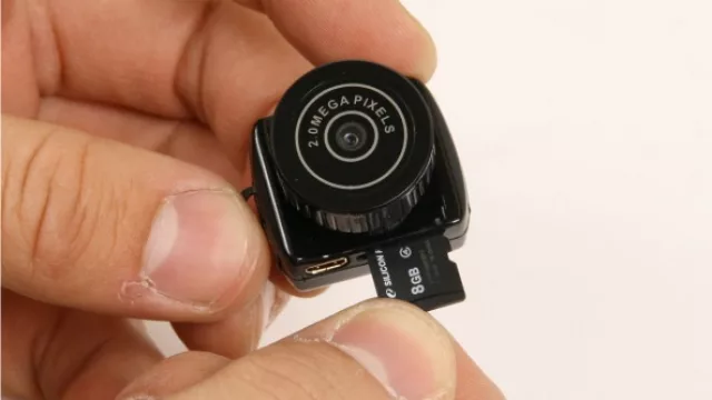 Microcámaras al servicio del mistery shopping