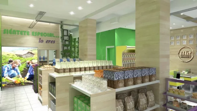 Abrió Ma Market: 100% saludable y vegetal (con foco puesto en el comercio justo)