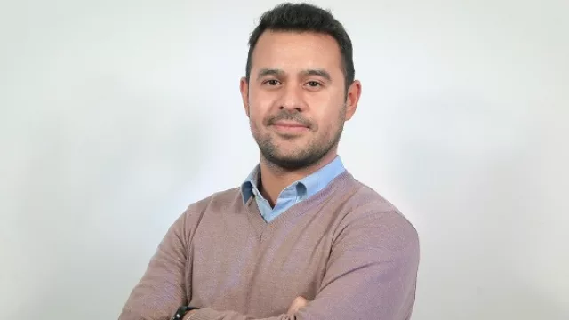 Matías Sánchez, jefe de Finanzas.