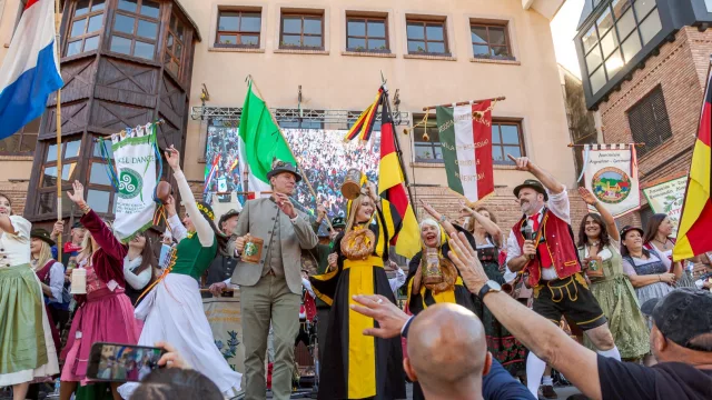 Villa General Belgrano en modo Oktoberfest (del 14 al 24 de noviembre)