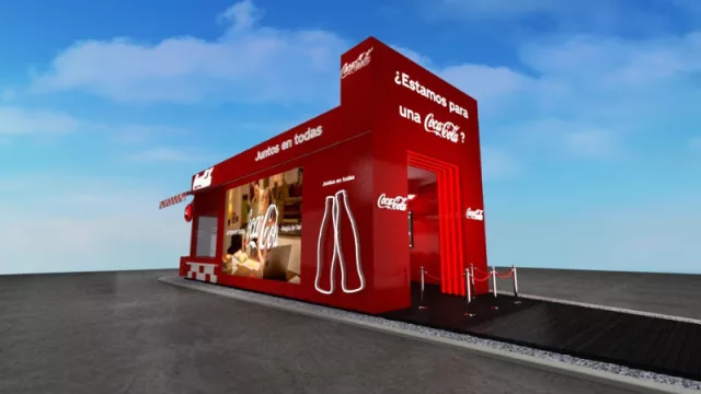 “Juntos en Todas”, la campaña con la que Coca-Cola dice presente en la Rural (diversión, trabajo en equipo y conciencia ambiental)