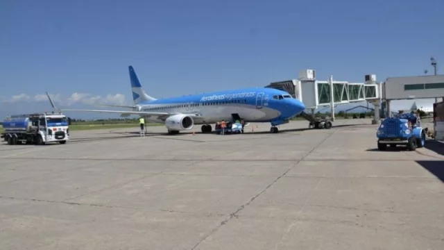 Jujuy suma un segundo vuelo diario a través de Aerolíneas