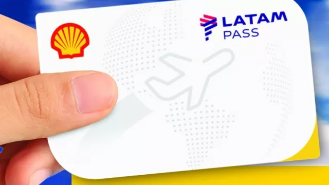 Shell + Latam = Shell Latam Pass (un programa de fidelización que suma kilómetros)
