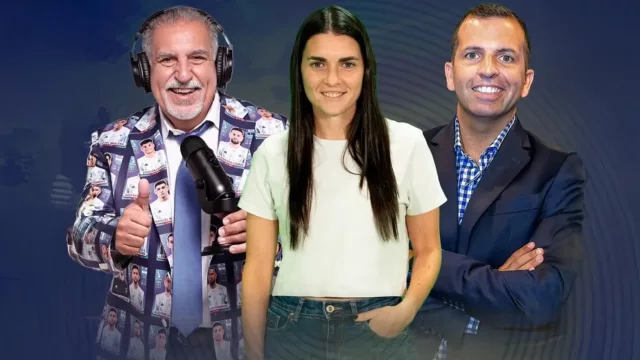 Tres periodistas vivieron el sueño de todo fanático, recorriendo en MotorHome, el Mundial de Clubes en USA (Roskin, Fiore y Vázquez)