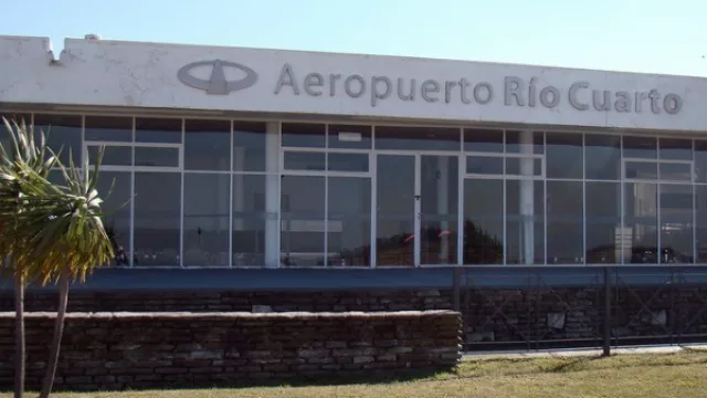 Córdoba - Río Cuarto por Aerolíneas Argentinas a $ 330 el tramo (primer balance de Isela)