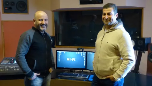 Un día en… HiFi Mix