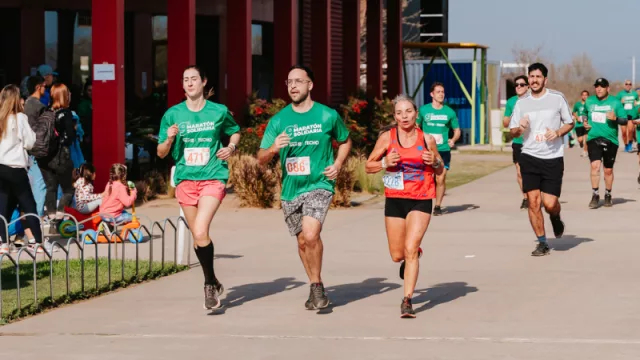 Universidad Siglo 21 organiza la 10a Maratón Solidaria a beneficio de Médicos Sin Fronteras