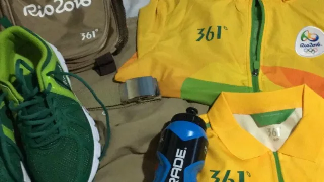 Así es el  “look” de los 70.000 voluntarios de JJOO Río 2016  (gran PNT de 361°)