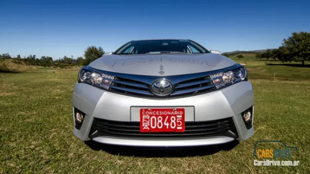 Corolla el más vendido del mundo