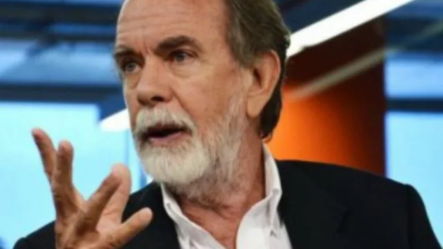 “La inflación ya bajó y el año que viene podría estar en 15%”