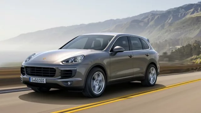 Porsche actualiza sus todocaminos: Macan y Cayenne 2016