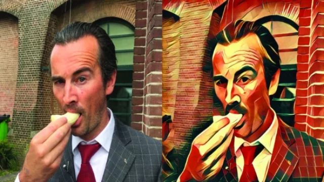 Prisma convierte tus fotos en obras de arte (o algo parecido)