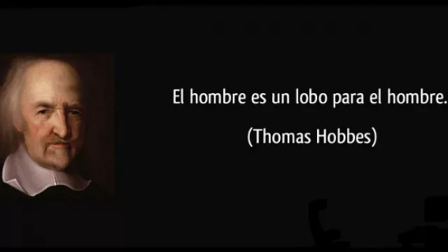 Sobre la “balanza del bien y del mal”, opina