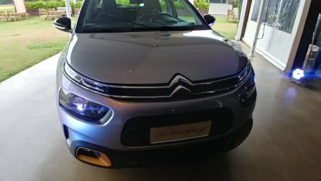Citroën lanza en Argentina la edición limitada del C4 Cactus X Series (40 unidades para Córdoba)
