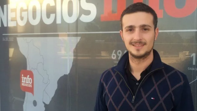 InfoNegocios tendrá un Corresponsal Honorario en los JJ.OO. (uno de los 50 voluntarios cordobeses)