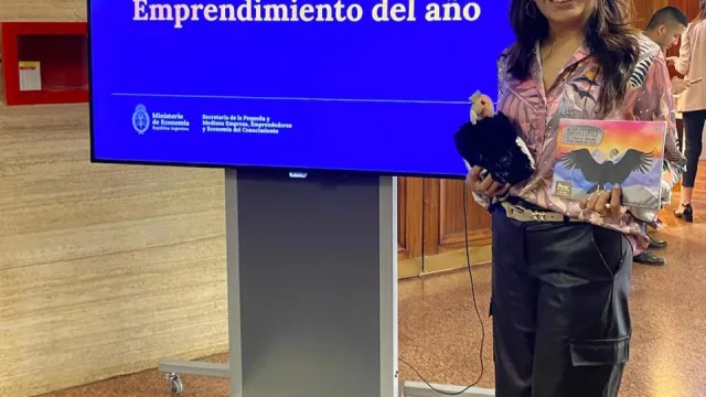 “Amar lo Nuestro” fue elegido Emprendimiento del Año a nivel nacional (educación ambiental made in Salta)