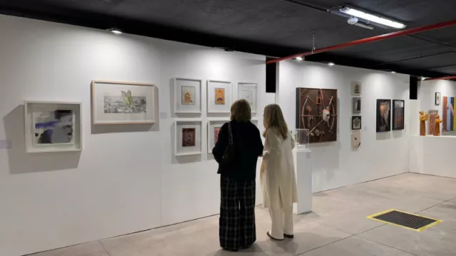 Banco de Alimentos junto a Grupo Edisur presentan Musa, una muestra de arte con causa (más de 160  artistas y 600 obras)