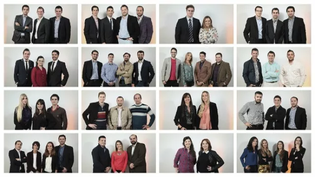 Empezamos a votar el mejor team joven de los desarrollistas