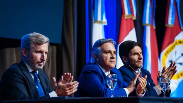 Región Centro: Llaryora, Pullaro y Frigerio renovaron el pedido de federalismo y lanzaron iniciativas de gestión conjunta