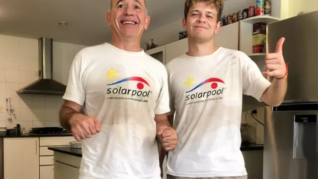 En Argentina ya se puede “alquilar” el sol: qué propone Solar Power (la idea padre-hijo que permite ahorrar hasta un 50% en la factura de luz)
