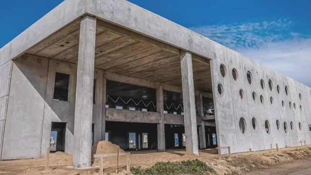 Avanza la sede regional de la UPC en Arroyito