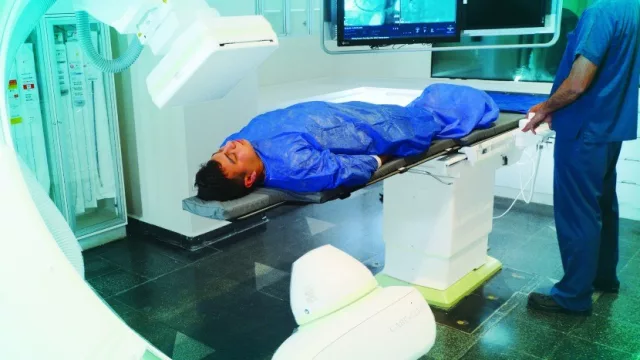 El Allende invierte $ 12 millones en tecnología para tratamientos coronarios