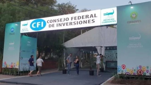 La industria correntina se lució en la Expo Hecho en Corrientes