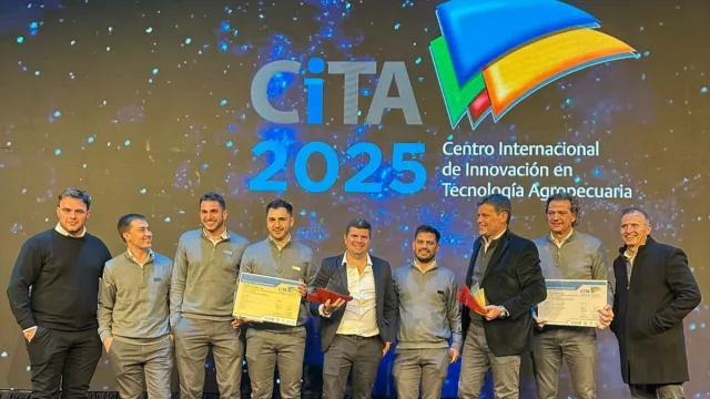 Mainero ganó el Premio CITA de Oro 2025 en la Rural de Palermo