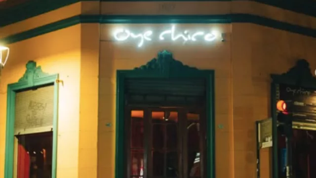 Güemes esquina Cuba: Oye Chico regresa a la propuesta nocturna en la ciudad (¡azúcar!)