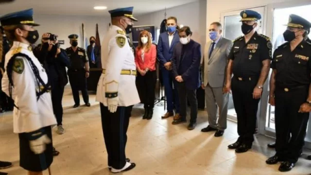 Tucumán cuenta con un helipuerto y un Centro de Capacitación del NOA