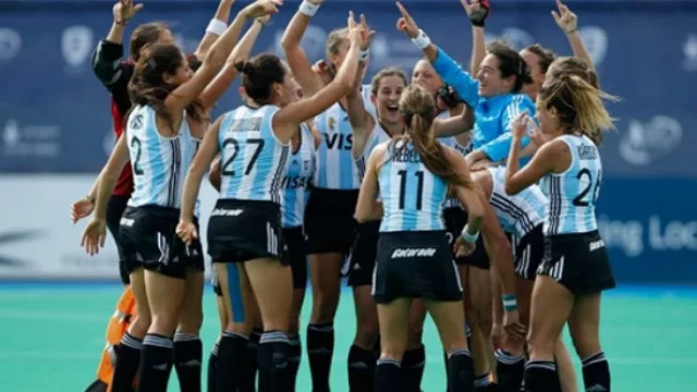 En la cuenta regresiva hacia los JJ.OO., son optimistas con Argentina en...