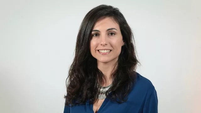 María Soledad Filippi, coordinadora de Proyectos.