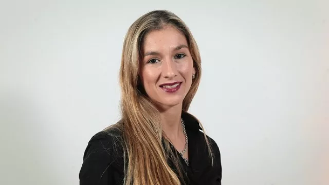 Sofía Morello, responsable de Administración y Finanzas.
