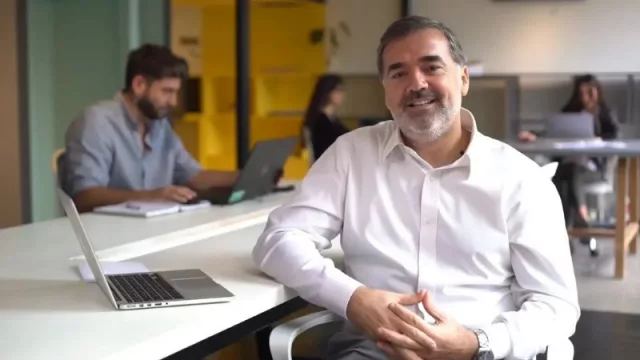 Leandro Pagnone, director de Grupo Tagle que con Denat desarrolla Nuevo Malagueño.