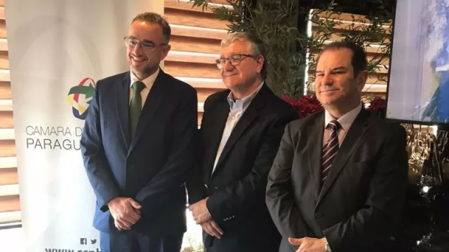 Paraguay y Brasil manejan US$ 121 millones en expectativas de negocios 